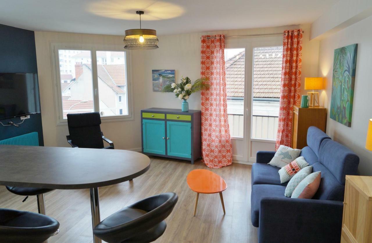 וישי Appartement A 2Min Du Plan D'Eau מראה חיצוני תמונה